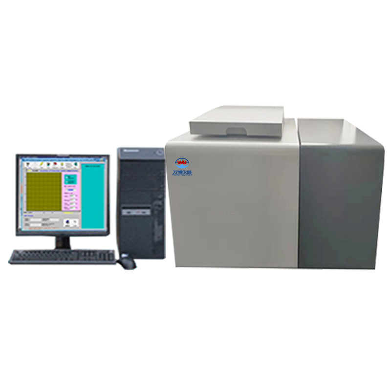 精密微機全自動量熱儀